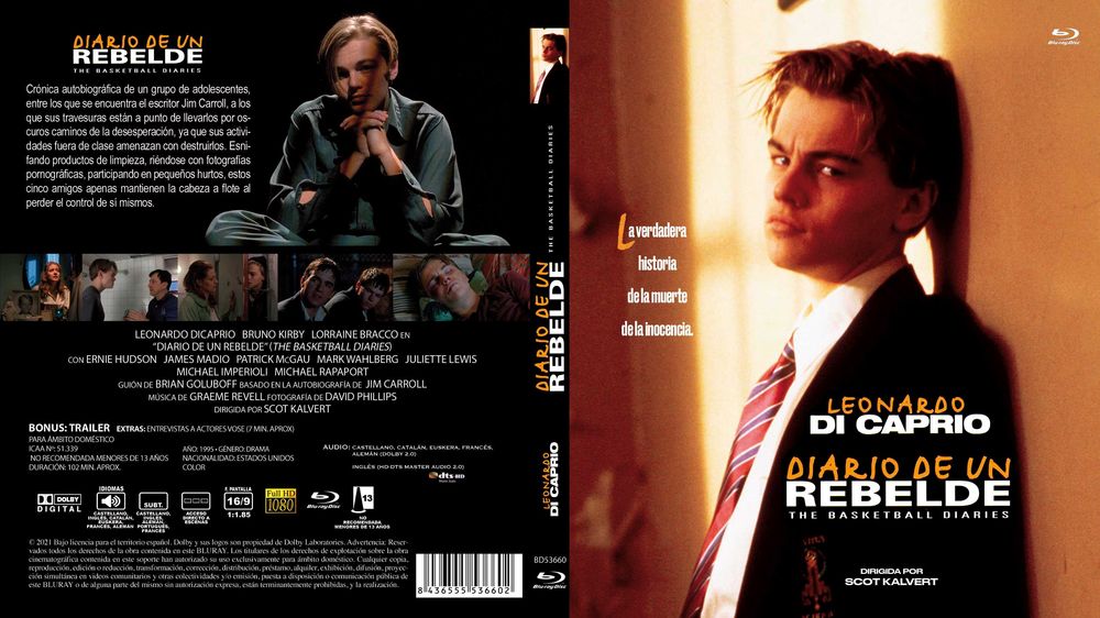 Diario De Un Rebelde/Grito de Revolta(Blu-Ray)