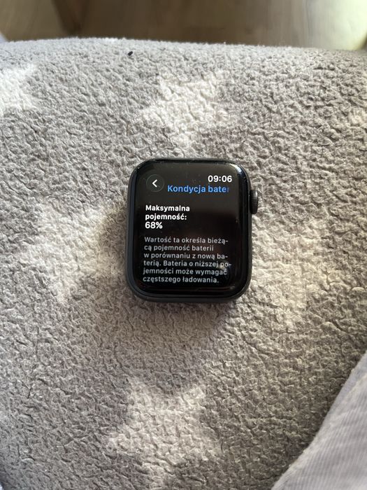Apple watch series 6