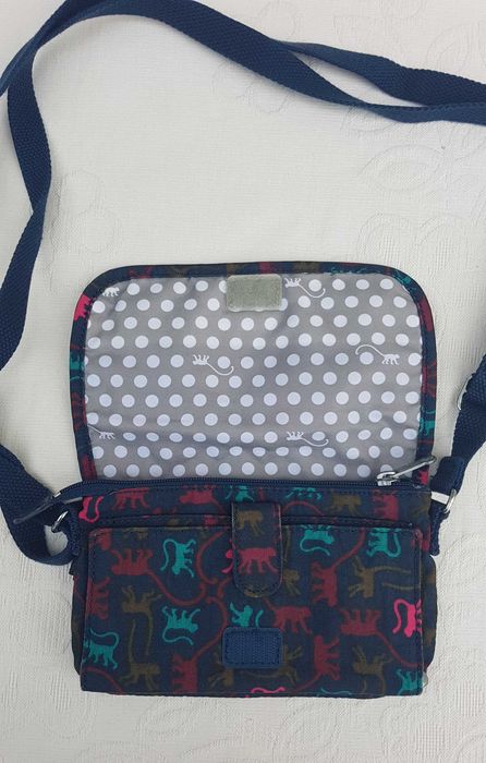 Kipling Сумка міні кросбоді з довгою ручкою