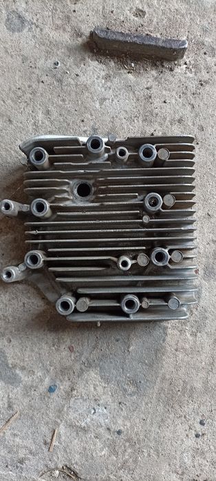 Silnik Briggs stratton 13.5 HP części , koło