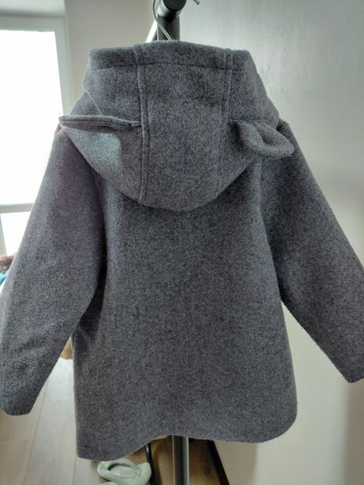 Дитяче пальто 92 розмір