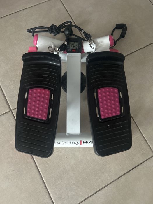 Stepper HMS (różowy)