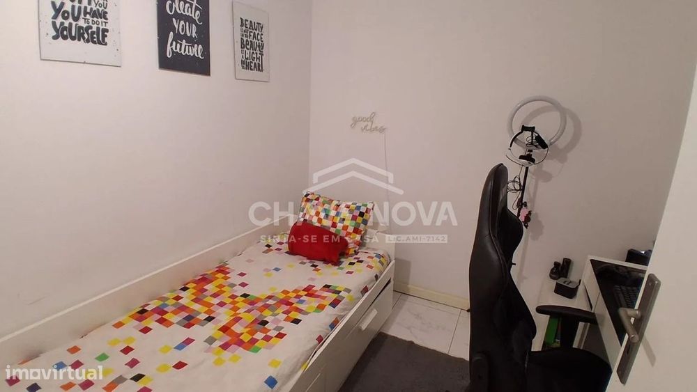 Apartamento T2+1 em Gulpilhares