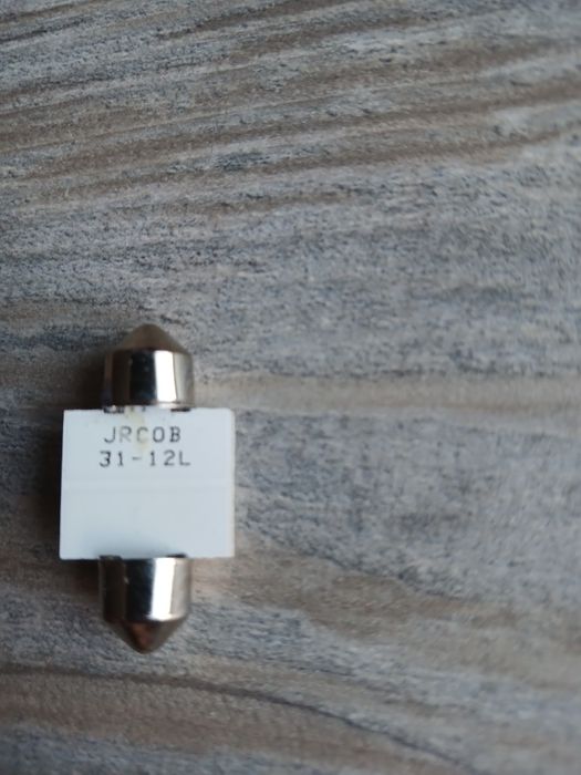 Лампа автомобільна С5 W LED