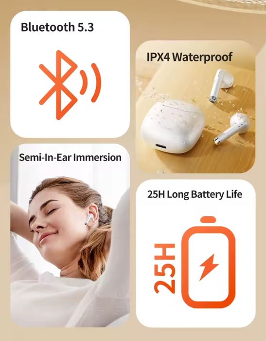 Навушники Toocki