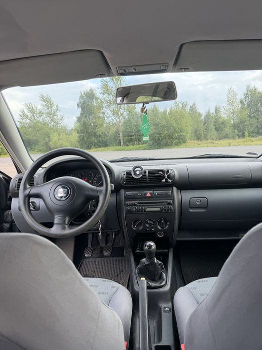 Seat Leon 1, 1.4 75km