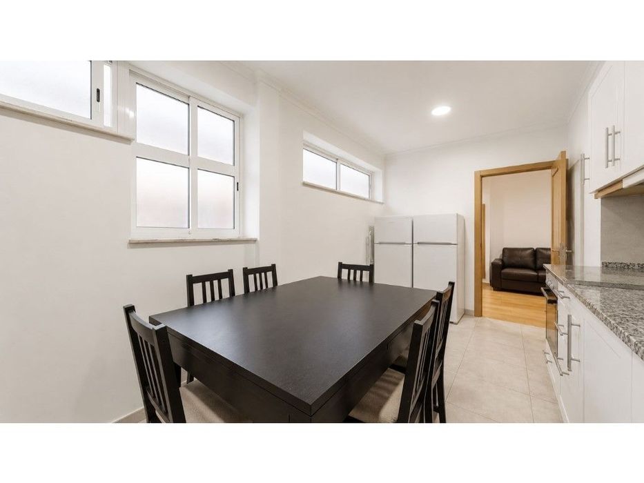 Apartamento T3 em Marvila