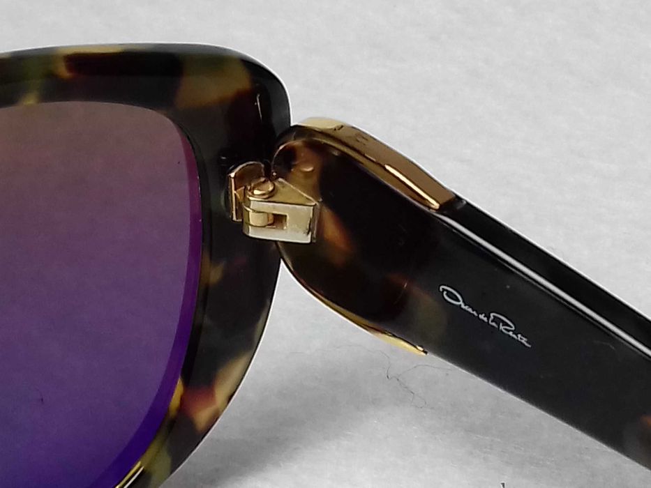 Óculos de Sol - Oscar De La Renta - Linda Farrow