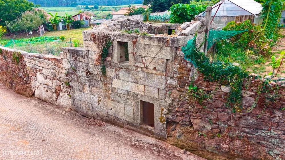 Terreno Rustico C/ viabilidade de construção com 1490M2 Vilar de Figos