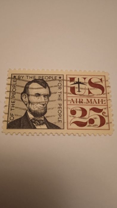 Марка США Линкольн