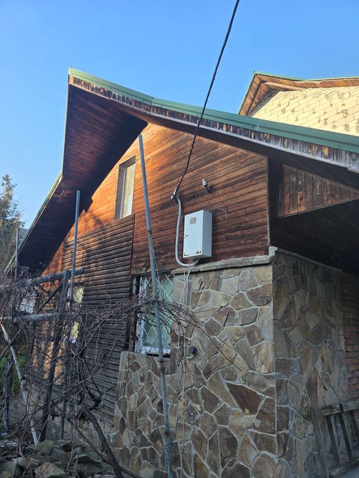 Стоянка Домоволодіння