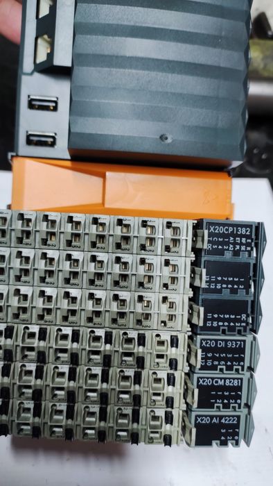 Controlador B&R programável