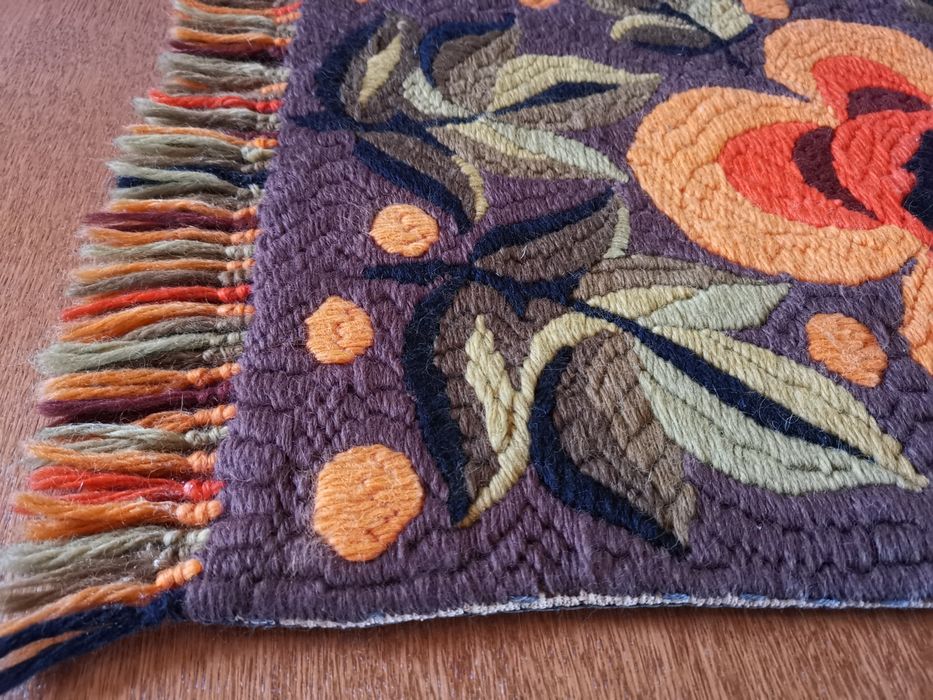 Kilim ręcznie tkany, gobelin