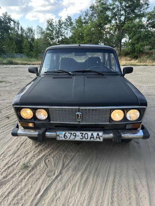 Ваз 2106 на газу