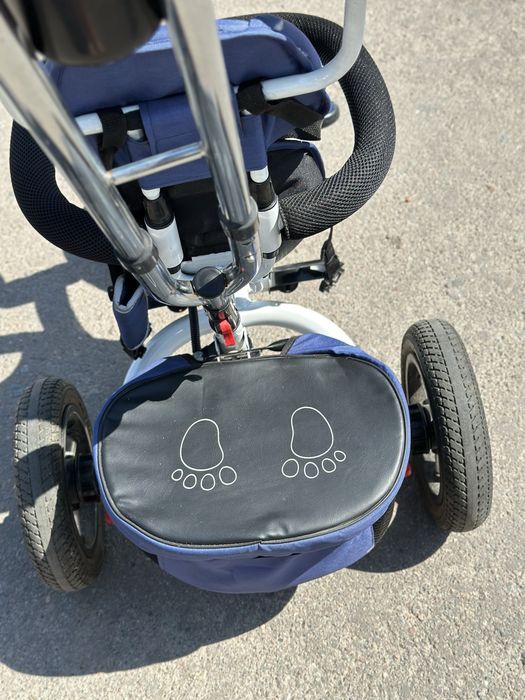 Дитячий велосипед Best trike, трьохколісний Самовивіз