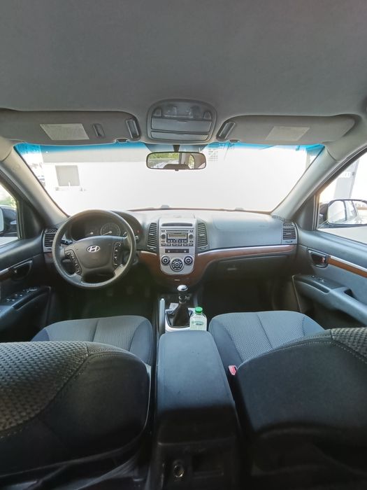 Hyundai Santa Fe 2,2 дизель.