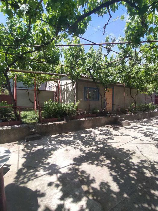 Дом с газовым отоплением и участком на 11 соток, 75 м2, 3 комнаты