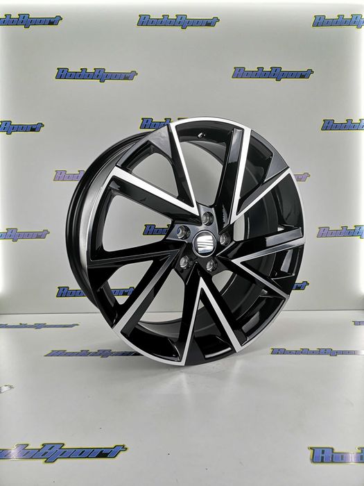 JANTES LOOK SEAT EM 19| 5X112 NOVAS
