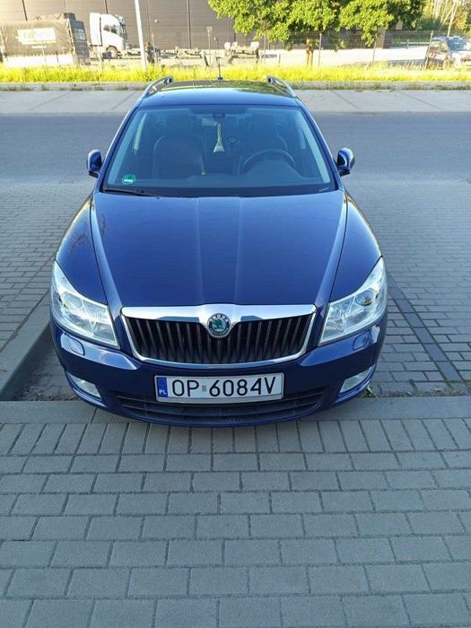Skoda Octavia 1.8