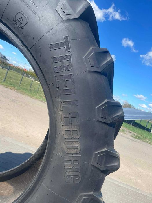 650/65R42 Trelleborg TM800 JJ725