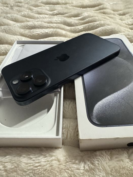 Iphone 15 Pro max 256gb !!