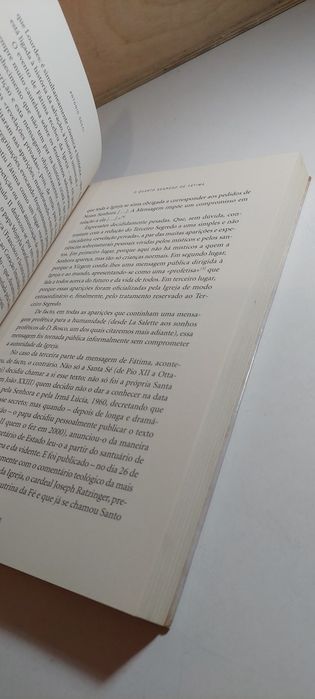 O Quarto Segredo de Fátima - Antonio Socci