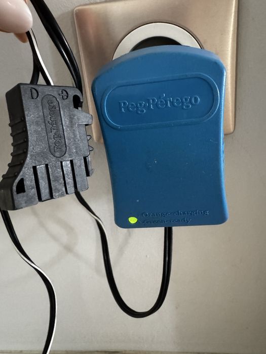 John Deere samochód elektryczny 4x4
