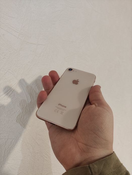 Нові! Смартфони Apple iPhone 8+ plus 64gb Neverlock NFC | Епл айфон 8+