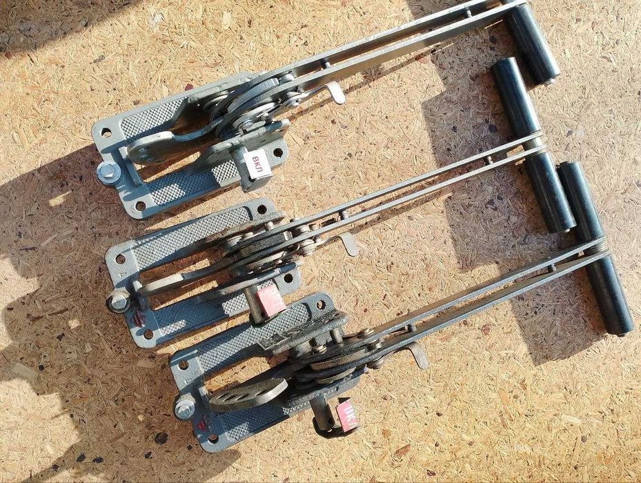 Привод ПР - 17 для выключателей нагрузки ВН - 17 ВНП - 16 (17)