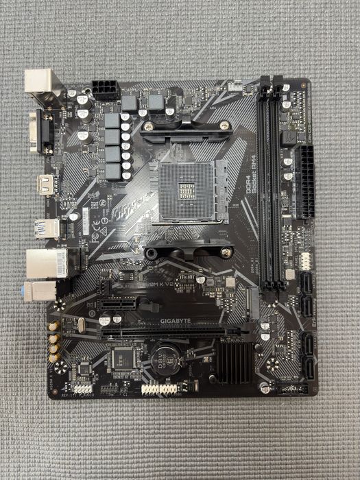 Gigabyte A520M K V2
