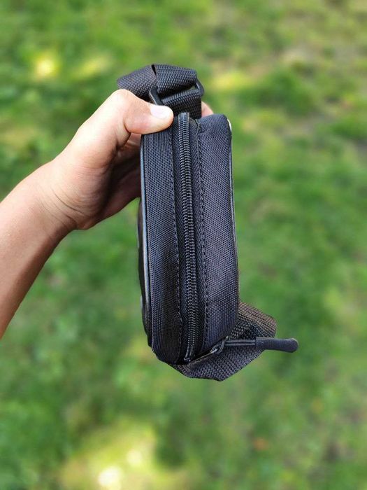 Барсетка Kappa / Сумка через плече Каппа / Месенджер Kappa /Сумка Капа