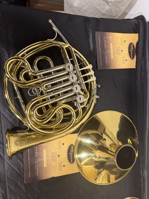 Trompa dupla Paxman Série 5