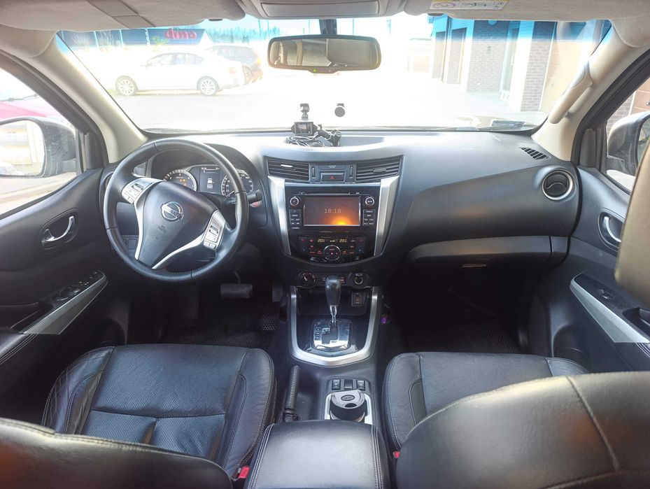 Nissan Navara D23 NP 300 TEKNA AUTOMAT 4X4