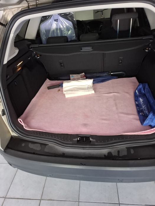 Ford Focus Station — photo 4