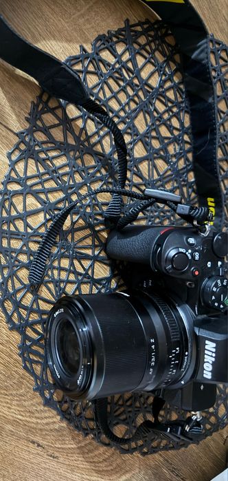 Aparat bezlusterkowy NIKON Z50