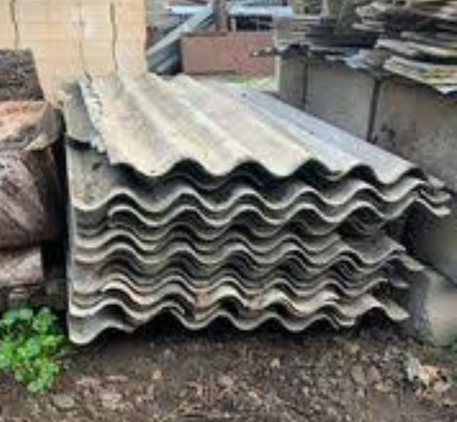 Продам шифер б/у 8 волн