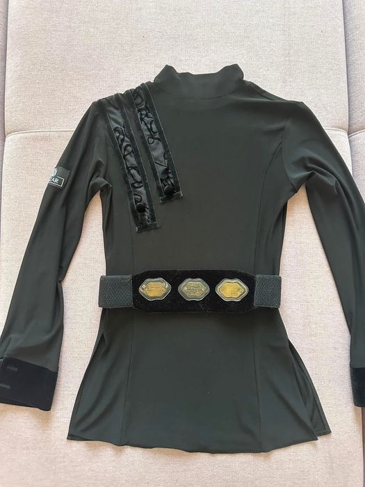 Сорочка турнірна латина