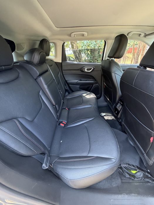 Jeep  compass lift trailhawk  Hibrido c/iva full extras  poucos km