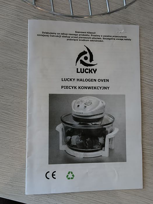 Lucky Halogen Oven