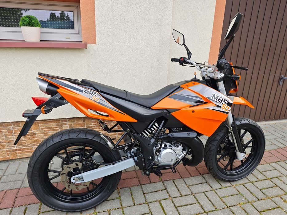 Ride Mrs Generic Derbi Senda Gilera Smt Aprilia Sx Drd Pro Mrt Dt