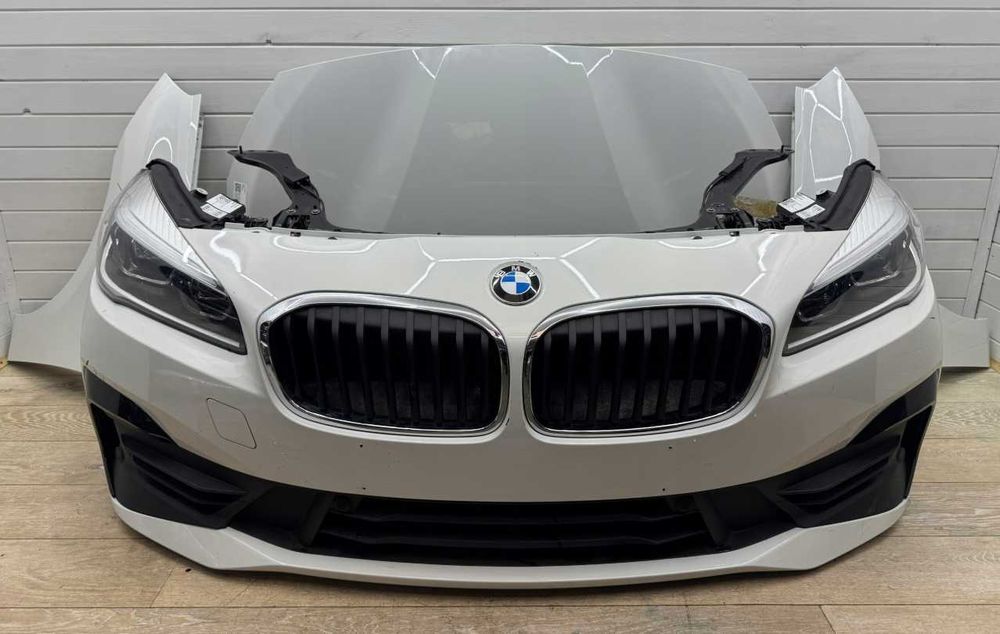 Бампер крыло капот фары комплект BMW 2 F45 F46 USA EU разборка