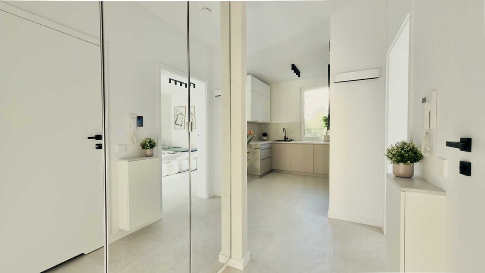 NOWE 2026 SGI SOKOŁÓWKA 57m2 - Standard Premium - Klimatyzacja - Smart Home