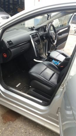 Bancos Mercedes B180cdi