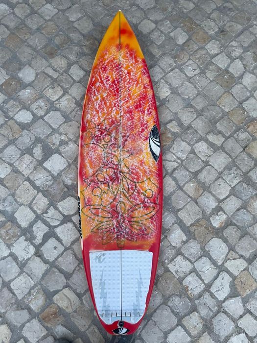 Prancha de surf sharpeye