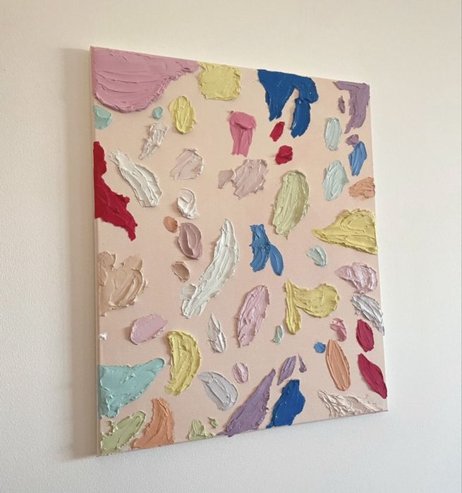 Pintura em tela / quadro de parede