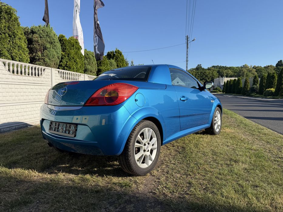 Opel Tigra B Twin Top 1.8 125KM