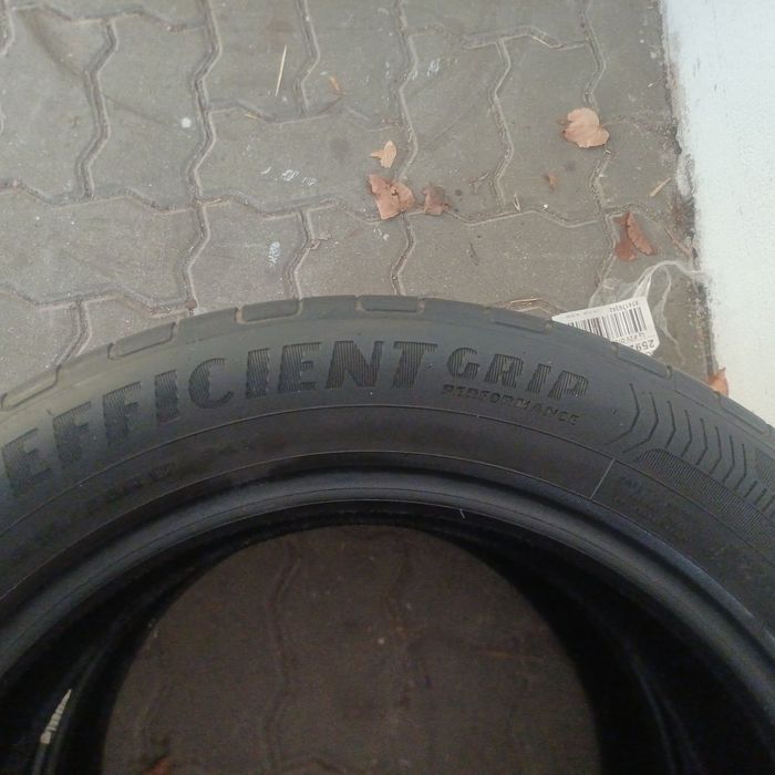 Letnie opony 215/55R17 Goodyear 5mm