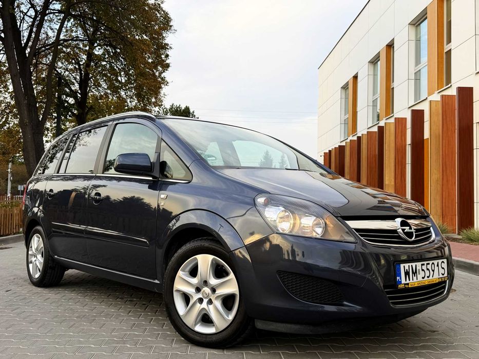 Opel Zafira