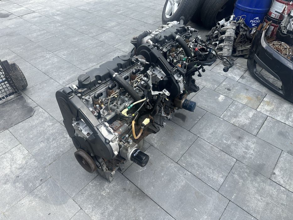 Двигатель 2.0HDI Скудо Берлінго Джампер Citroen Peugeot Partner