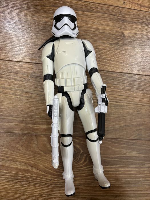 Star Wars LFL figurka zestaw Hasbro zwiadowca pojazd